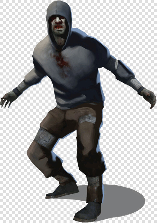 Infected Hunter   Hunter Left 4 Dead  HD Png DownloadTransparent PNG