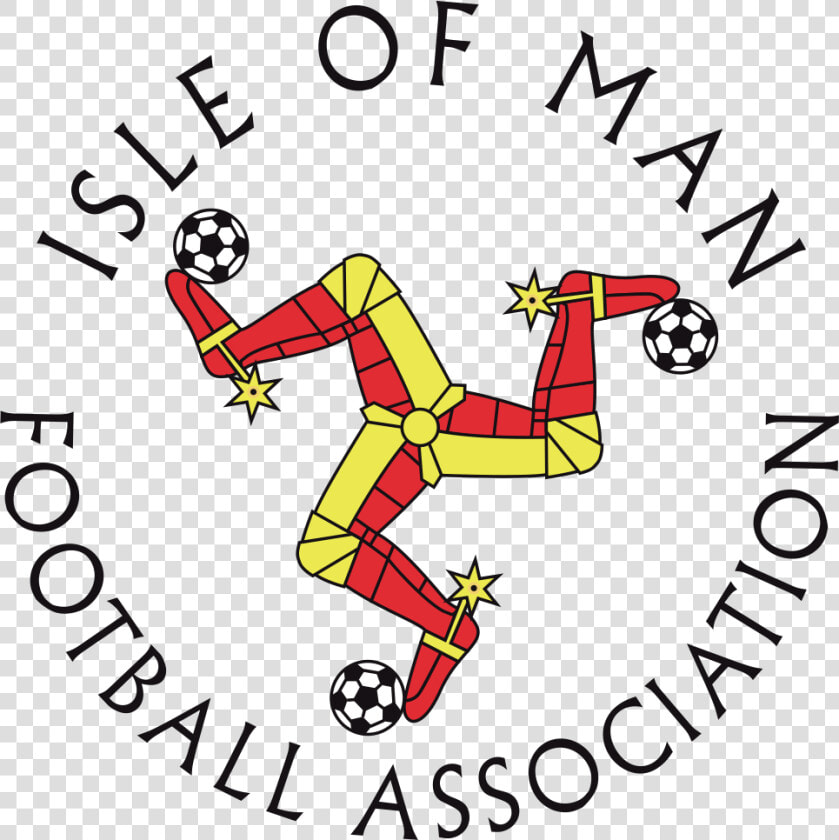 Isle Of Man   Isle Of Man Fa Logo  HD Png DownloadTransparent PNG