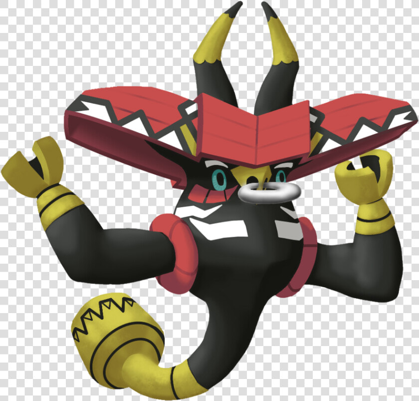 Thumb Image   Pokemon Tapu Bulu Toy  HD Png DownloadTransparent PNG