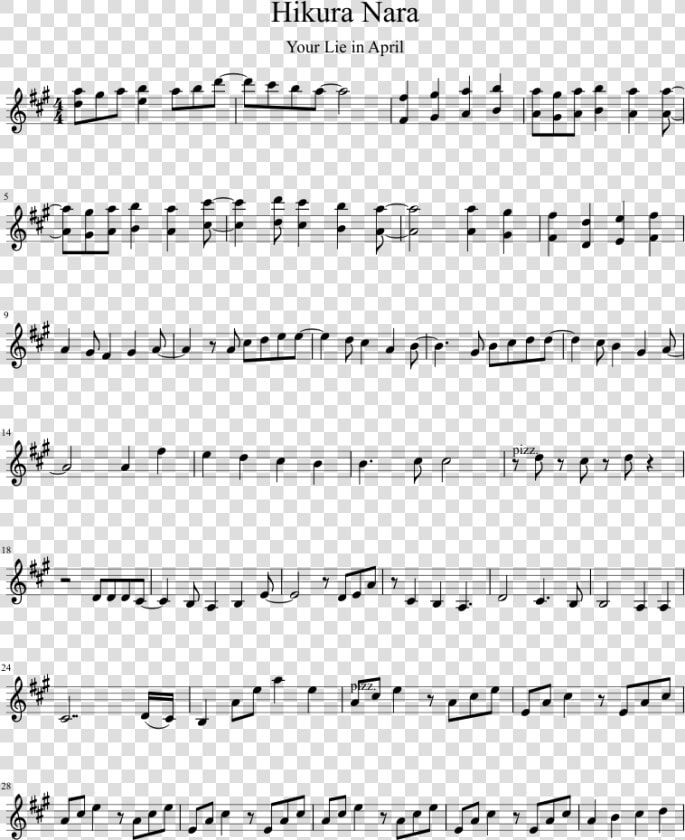 Taste Of Honey Paul Desmond Sheet Music  HD Png DownloadTransparent PNG