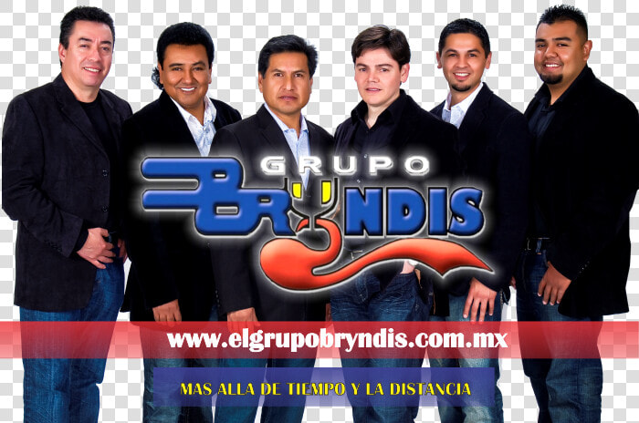 Del Grupo Bryndis Los Nuevo  HD Png DownloadTransparent PNG