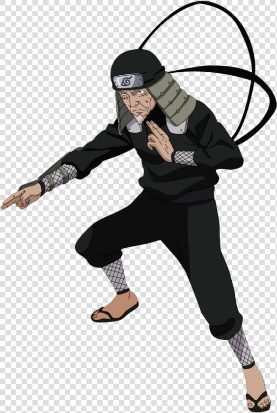 Hiruzen Sarutobi Png  Transparent PngTransparent PNG