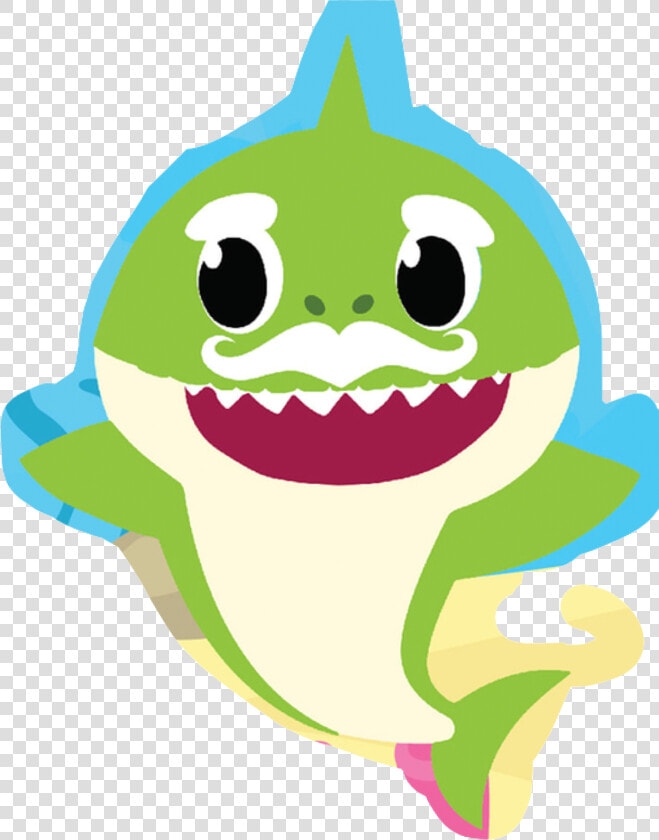 Baby Shark Png   Baby Shark Green Png  Transparent PngTransparent PNG