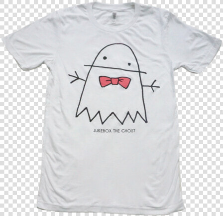 Bowtie Ghost Tee   Does Deku  39 s Shirt Say  HD Png DownloadTransparent PNG