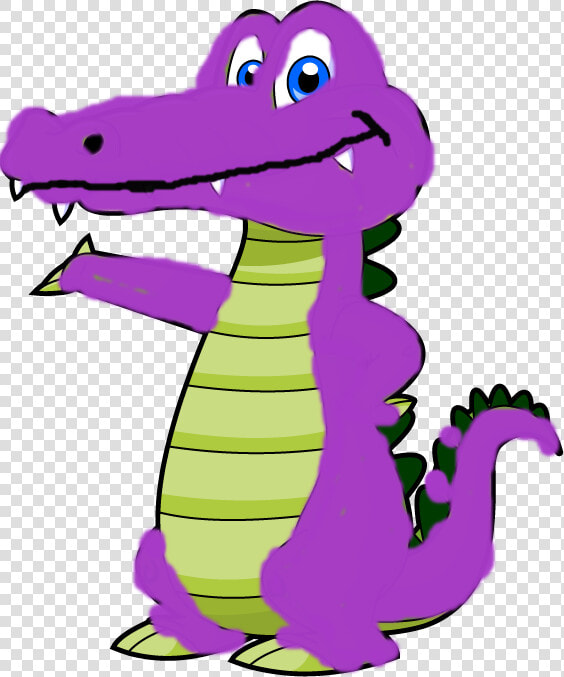 Untitled Drawing By Isaachelton Dda9vvf   Alligator Clipart Transparent Background  HD Png DownloadTransparent PNG