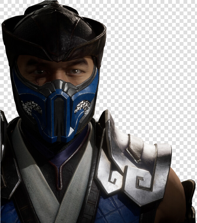 Select Screen   Mortal Kombat 11 Sub Zero Versus Scorpion  HD Png DownloadTransparent PNG