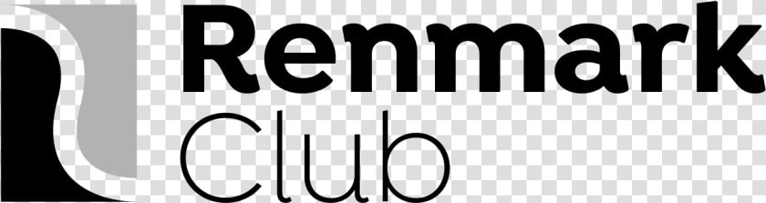 Renmark Club Restaurant  amp  Venue   Black and white  HD Png DownloadTransparent PNG