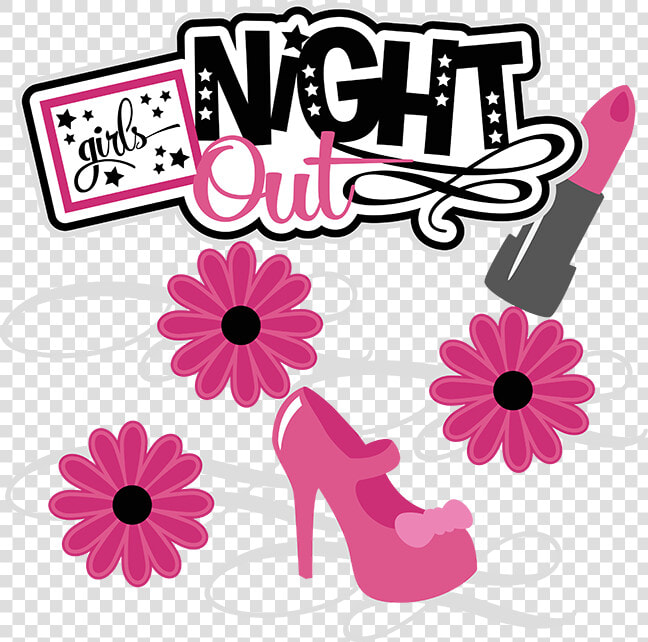 Girls Night Out Lipstick  HD Png DownloadTransparent PNG