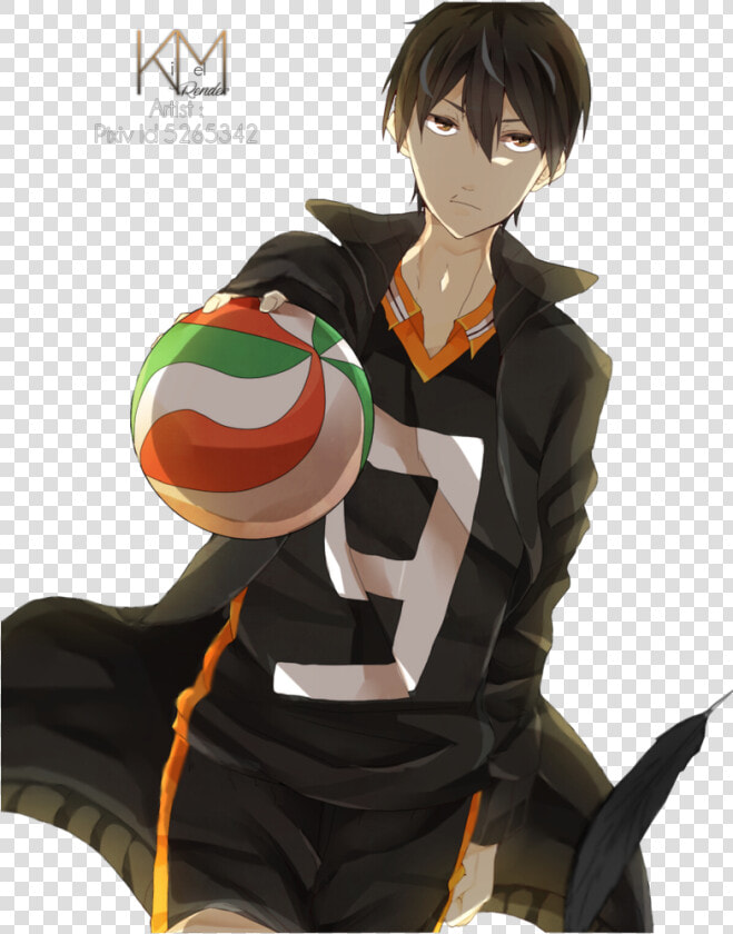 Haikyuu Kageyama Render  HD Png DownloadTransparent PNG