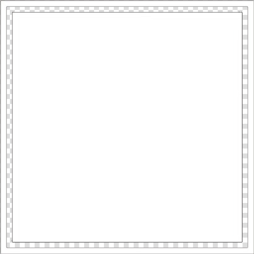 White Square Png Picsart   Peak Brightness Test  Transparent PngTransparent PNG