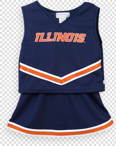 Illinois Cheer Toddler  HD Png DownloadTransparent PNG