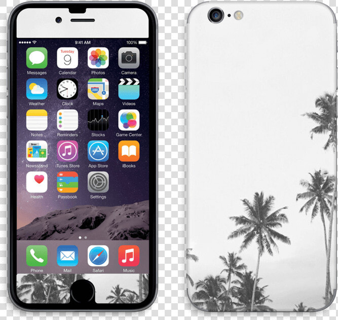 Black And White Tops Skin Iphone 6 6s   Айфон 6 Цена В Махачкале  HD Png DownloadTransparent PNG