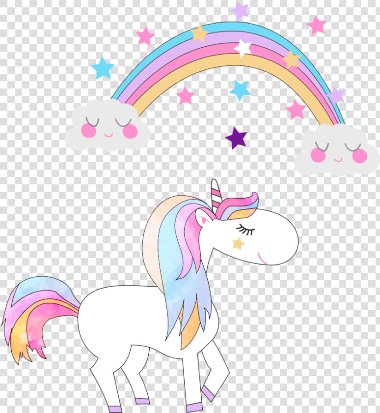 Unicornio Con Frases Para Estampado   Png Download  Transparent PngTransparent PNG