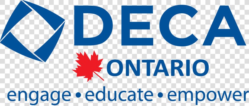 Deca Logo   Deca Ontario  HD Png DownloadTransparent PNG