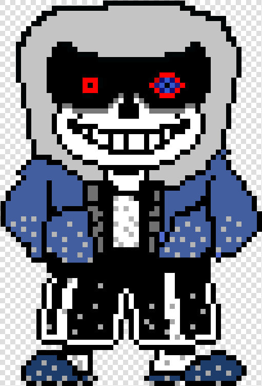 Sans Sprite Png   Sans Pixel  Transparent PngTransparent PNG