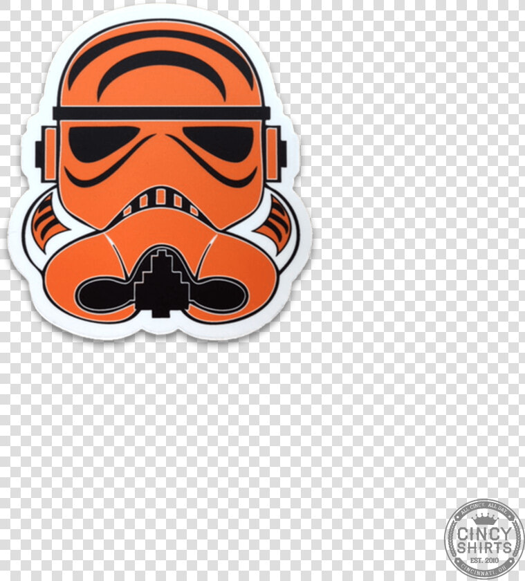 Cincy Football Trooper Sticker   501st Legion  HD Png DownloadTransparent PNG