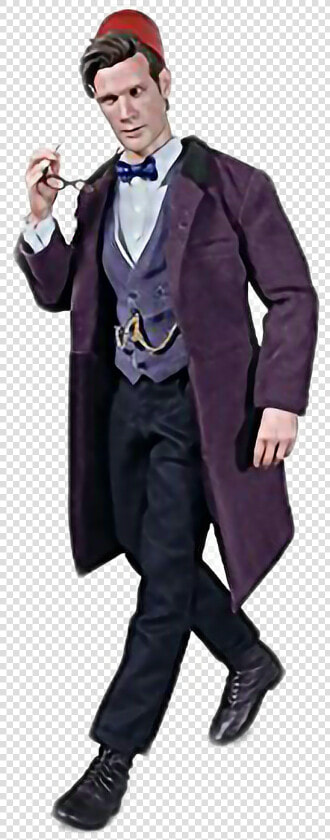  11th Doctor  freetoedit   Cosplay  HD Png DownloadTransparent PNG