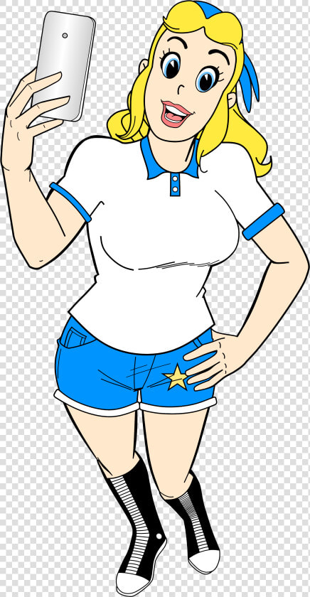 Sally Swing Anime Spring Break Render   Cartoon  HD Png DownloadTransparent PNG