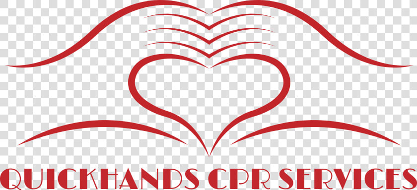 Welcome To Quickhands Cpr Services   Heart  HD Png DownloadTransparent PNG