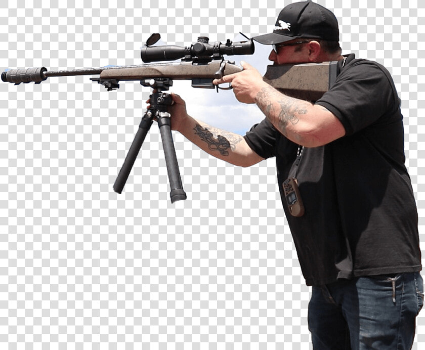 Shoot Rifle  HD Png DownloadTransparent PNG