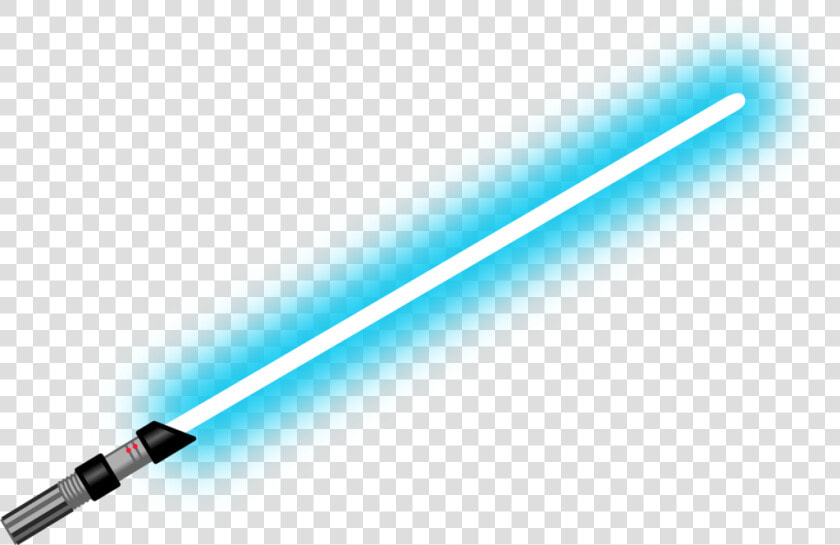 Luke Skywalker Obi wan Kenobi Lightsaber Clip Art   Lightsaber Png Transparent Background  Png DownloadTransparent PNG