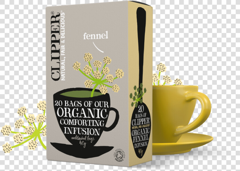 Clipper Organic Detox Infusion  HD Png DownloadTransparent PNG