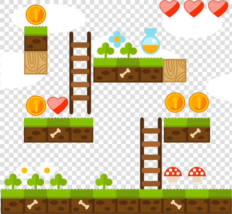 Toy Area Wii Mario Bros Tetris Super   Super Mario Vector Free  HD Png DownloadTransparent PNG