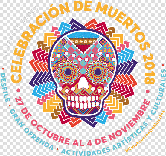 Dia De Muertos Png  Transparent PngTransparent PNG