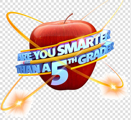 Logo Are You Smarter Than A Fifth Grader  HD Png DownloadTransparent PNG