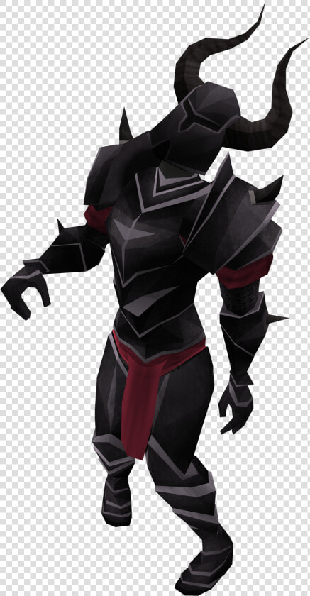 Black Knight Titan Runescape  HD Png DownloadTransparent PNG