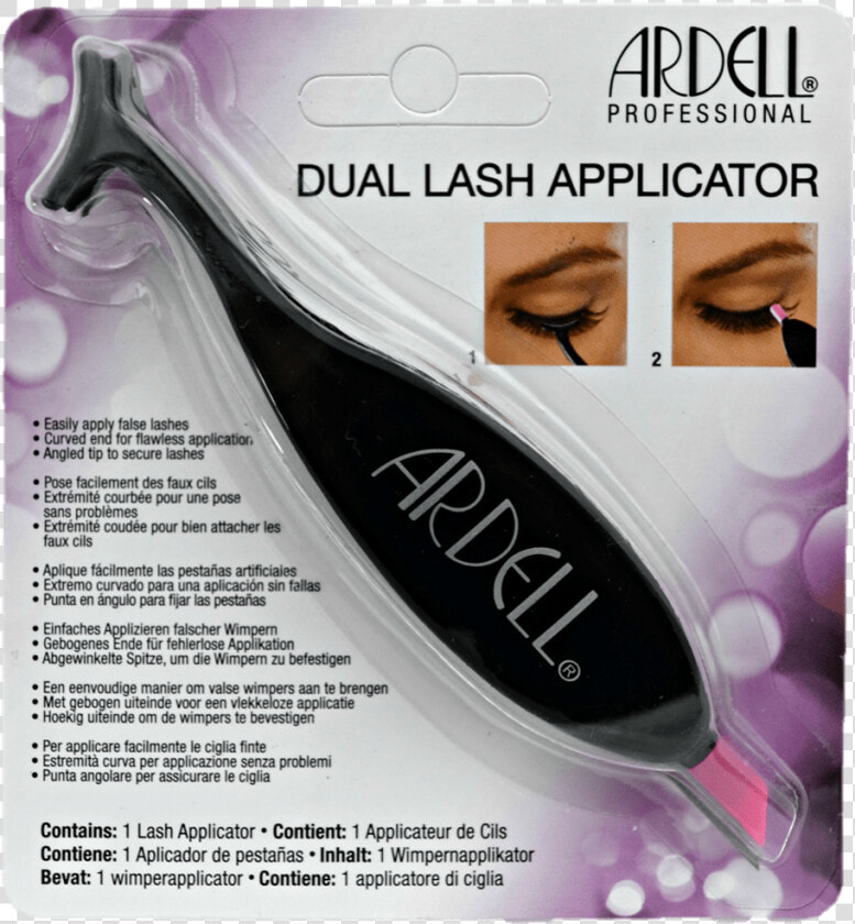 Blister Card Eyelash Applicator  HD Png DownloadTransparent PNG