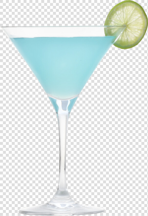 Clip Art Martini Lemon Twist   Blue Lagoon  HD Png DownloadTransparent PNG