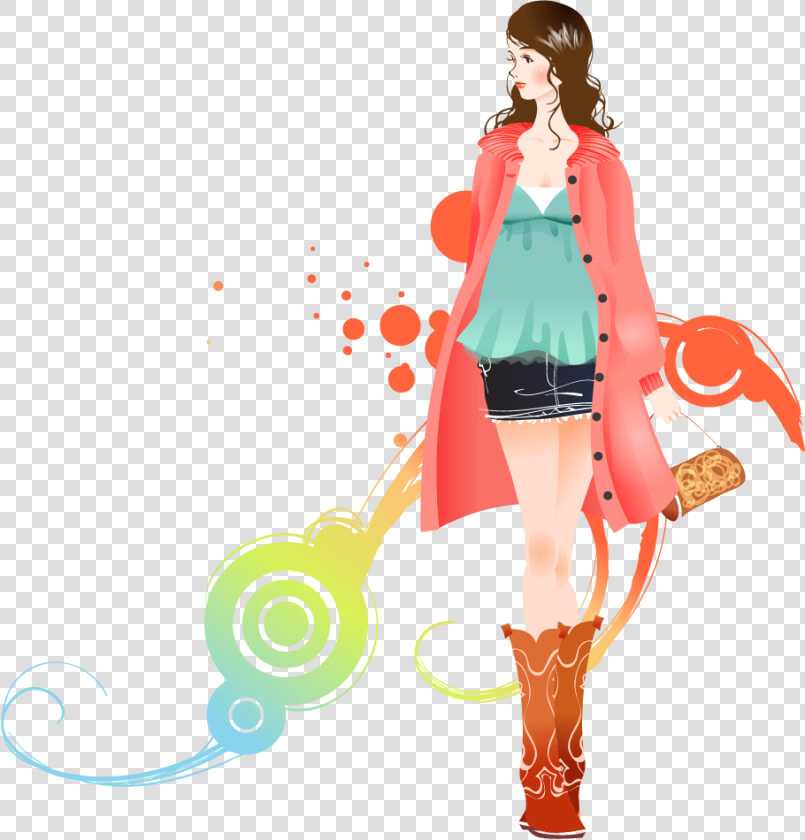 Transparent Fashion Designer Clipart   Fashion Girl Fashion Png  Png DownloadTransparent PNG