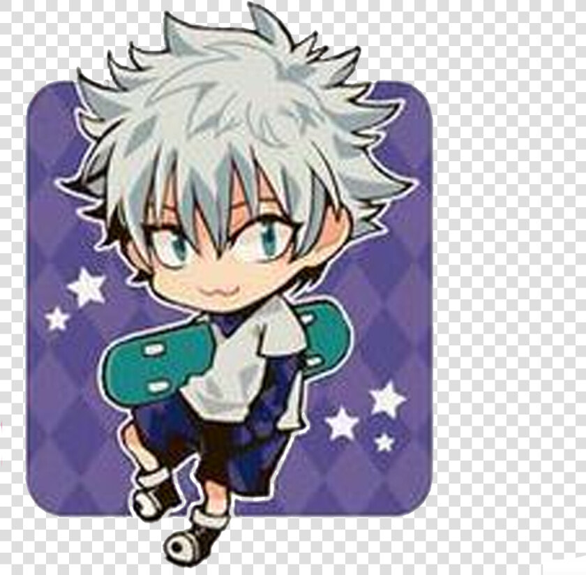 Killua Png  Transparent PngTransparent PNG