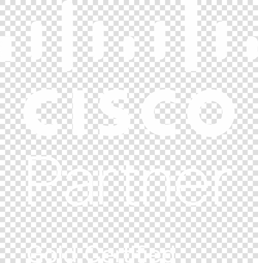 Cisco Distribution Partner Logo White  HD Png DownloadTransparent PNG