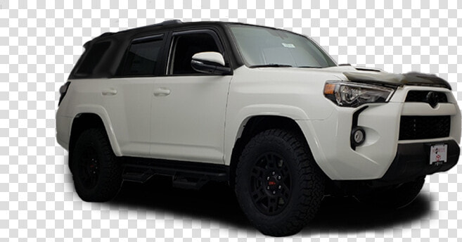 4runner Stealth Full Blackout Top   2019 4runner Blacked Out  HD Png DownloadTransparent PNG