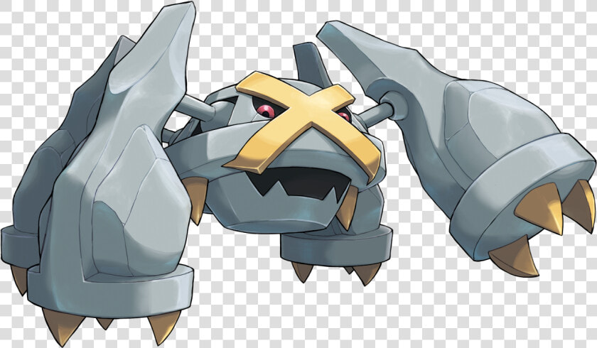 Metagross Shiny Png Pokemon  Transparent PngTransparent PNG