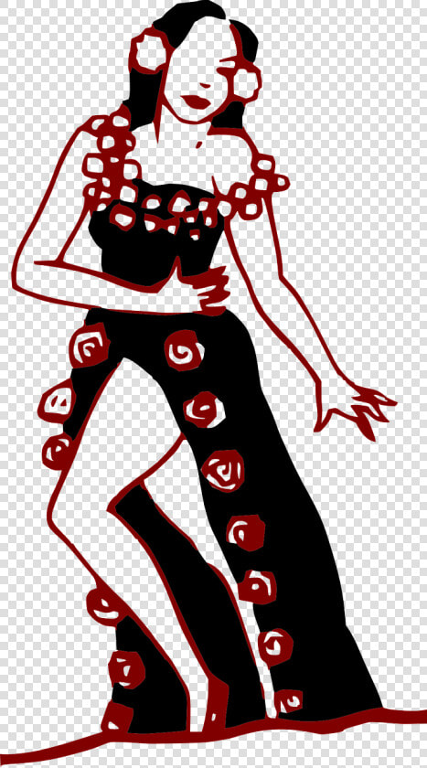 Flamenco Dancer Clipart Gif  HD Png DownloadTransparent PNG