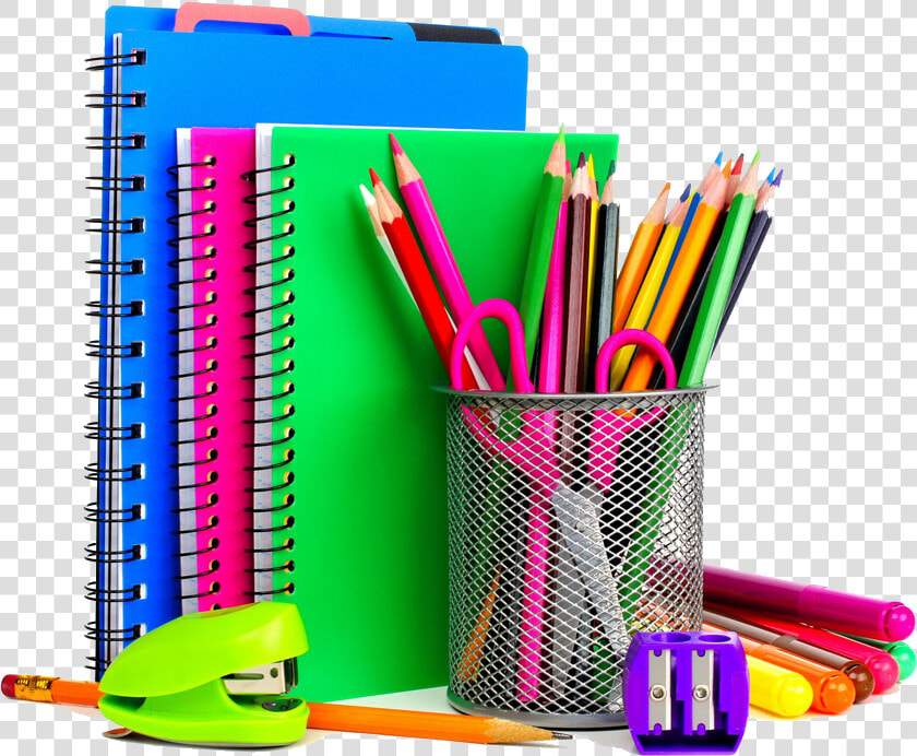 Transparent Background Stationery Png  Png DownloadTransparent PNG