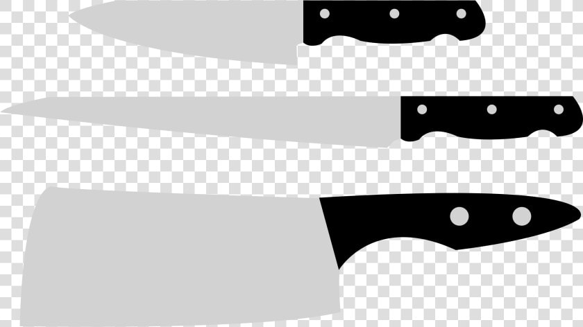 Angle weapon blade   Kitchen Knife Clipart  HD Png DownloadTransparent PNG