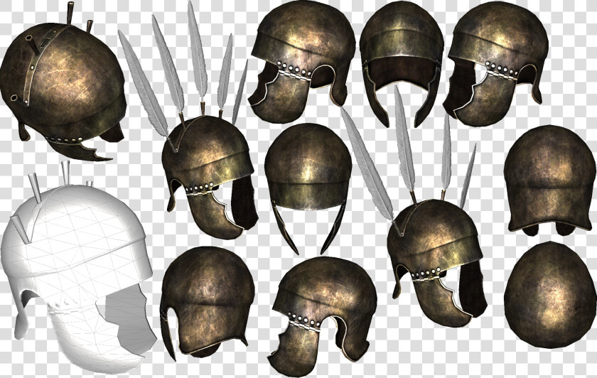 Add Media Report Rss Samnite Attic Helmet   Samnite Helmet  HD Png DownloadTransparent PNG