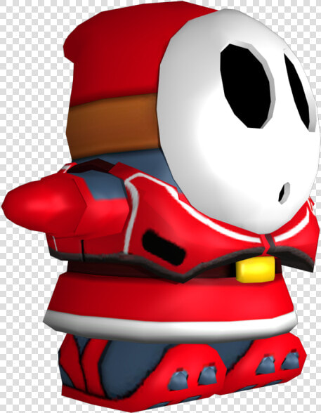 Shy Guy Png   Shy Guy Mario Strikers  Transparent PngTransparent PNG