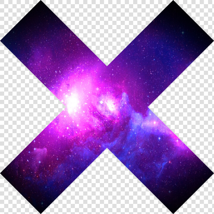  equis  galaxy  galaxia  x   Star  HD Png DownloadTransparent PNG