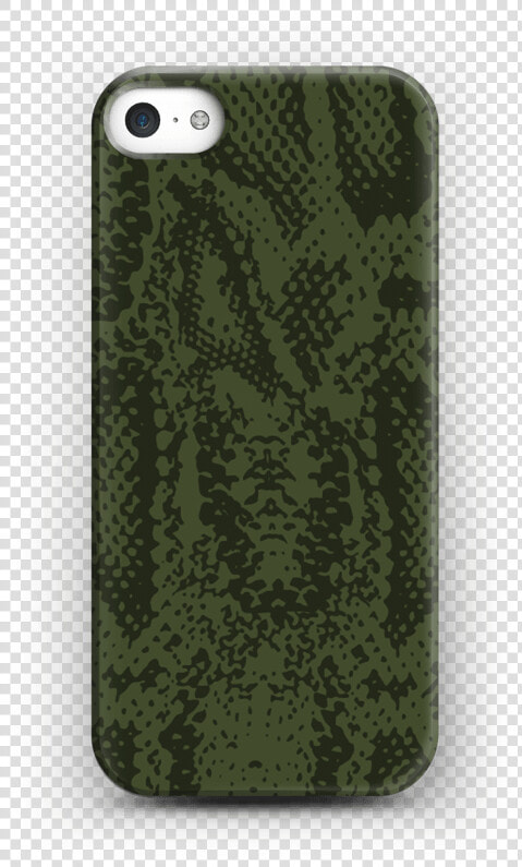 Green Snake Case Iphone 5 5s   Mobile Phone Case  HD Png DownloadTransparent PNG