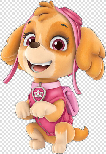  skye   Skye Paw Patrol Png  Transparent PngTransparent PNG