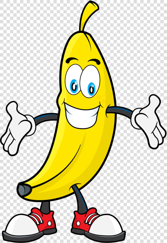 Bananas Graphic Freeuse   Clipart Banana  HD Png DownloadTransparent PNG