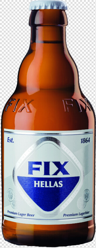 Fix Hellas   Fix Beer Bottle Cap  HD Png DownloadTransparent PNG