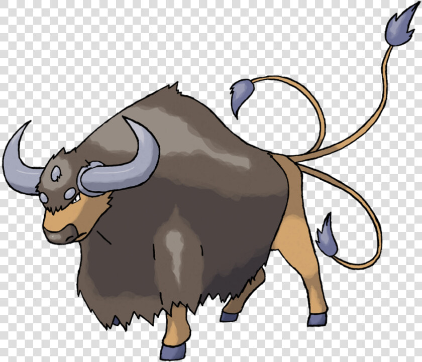 Tauros Pokemon Next Stage Clipart   Png Download   Pokemon Tauros Next Stage  Transparent PngTransparent PNG