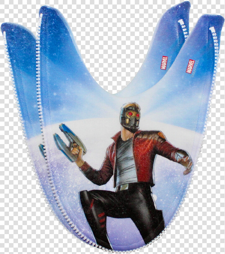 Star Lord Mix N Match Zlipperz Set Class   Superhero  HD Png DownloadTransparent PNG