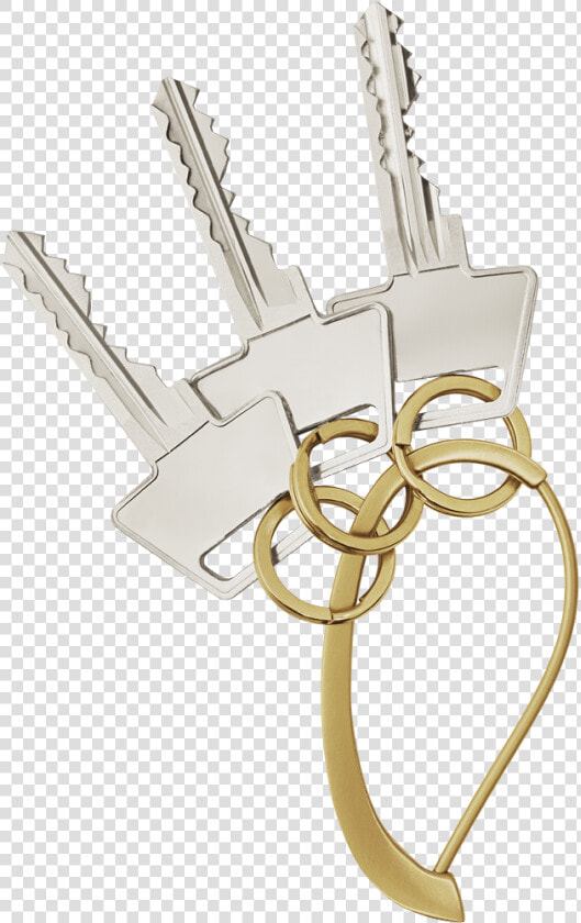 Shades Key Ring   Georg Jensen Keyring  HD Png DownloadTransparent PNG